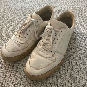 MCM Men’s Sneaker. US Size 12 EU 45